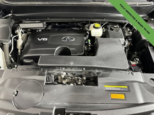 2019 INFINITI QX60 LUXE
