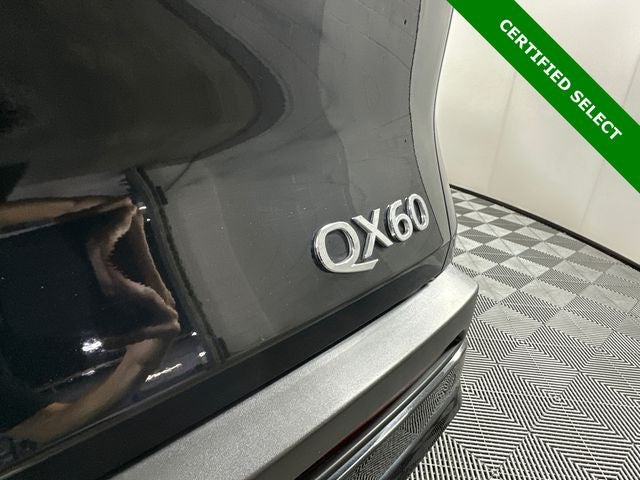 2023 INFINITI QX60 PURE