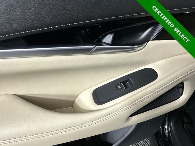 2023 INFINITI QX60 PURE