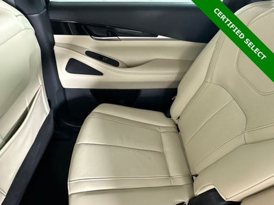 2023 INFINITI QX60 PURE