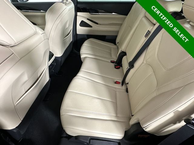 2023 INFINITI QX60 PURE