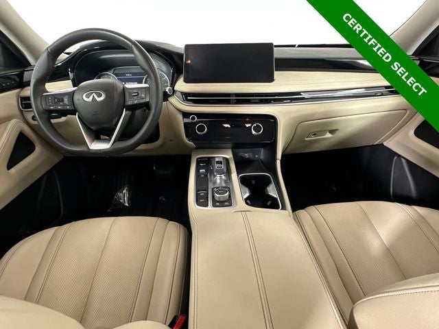 2023 INFINITI QX60 PURE