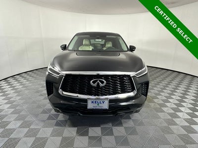 2023 INFINITI QX60 PURE