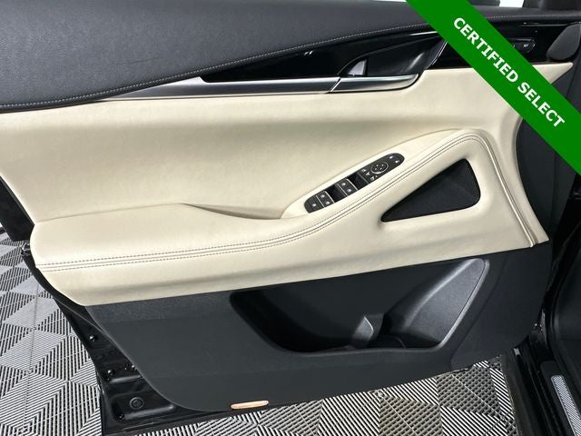 2023 INFINITI QX60 PURE