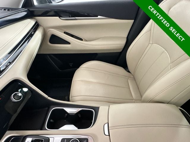 2023 INFINITI QX60 PURE