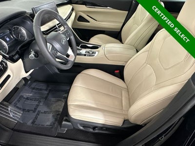 2023 INFINITI QX60 PURE
