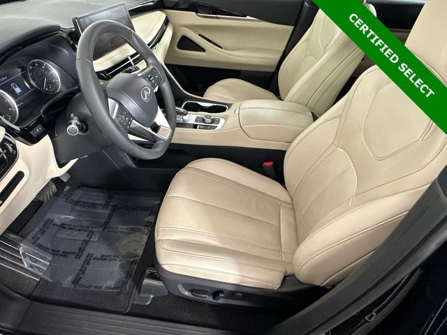 2023 INFINITI QX60 PURE
