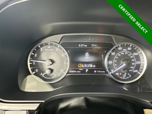 2023 INFINITI QX60 PURE