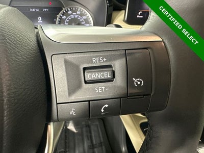 2023 INFINITI QX60 PURE