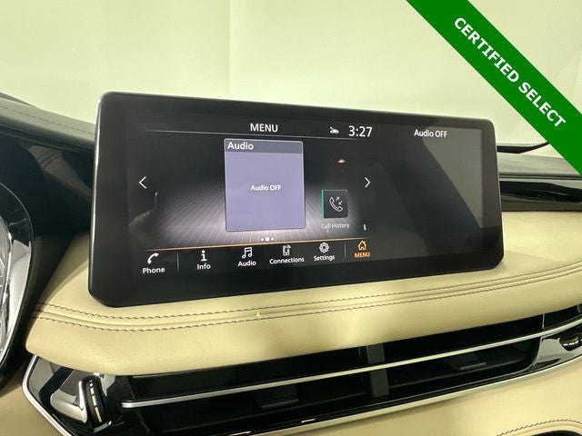 2023 INFINITI QX60 PURE