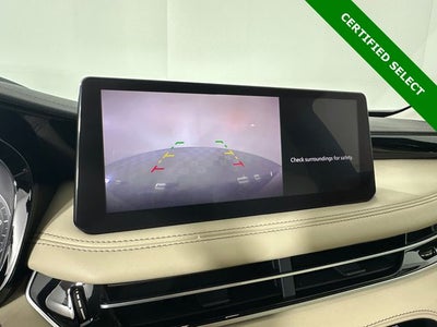 2023 INFINITI QX60 PURE