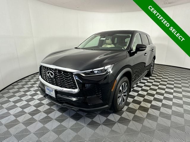 2023 INFINITI QX60 PURE