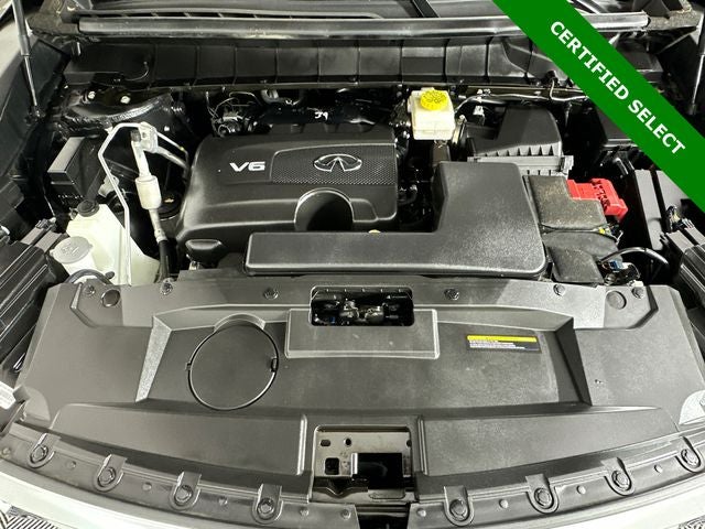 2023 INFINITI QX60 PURE