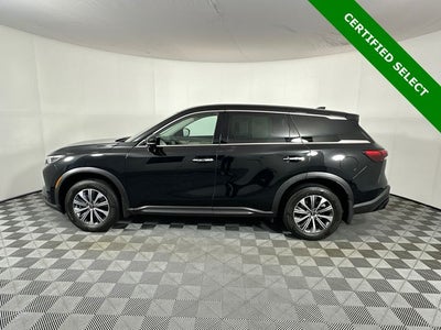 2023 INFINITI QX60 PURE