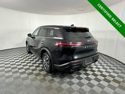 2023 INFINITI QX60 PURE