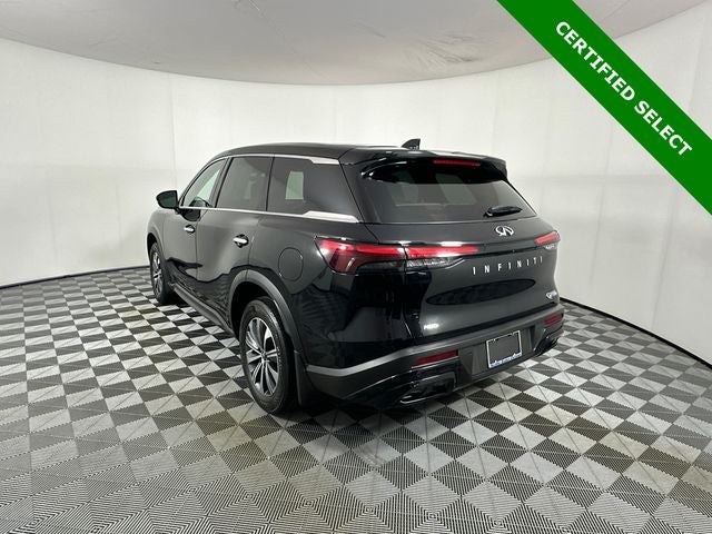 2023 INFINITI QX60 PURE