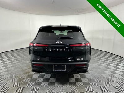 2023 INFINITI QX60 PURE