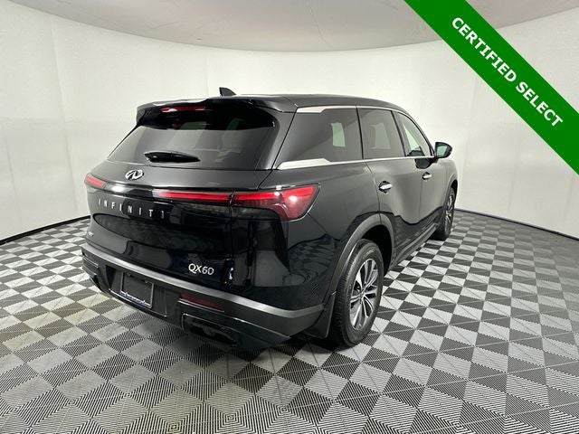 2023 INFINITI QX60 PURE
