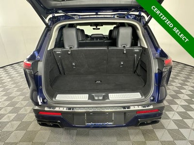 2023 INFINITI QX60 PURE