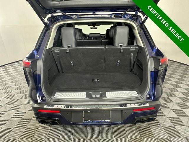 2023 INFINITI QX60 PURE