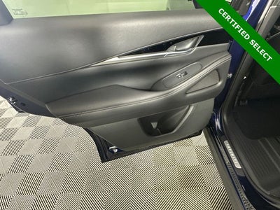 2023 INFINITI QX60 PURE
