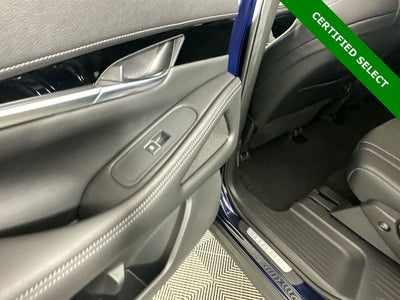 2023 INFINITI QX60 PURE
