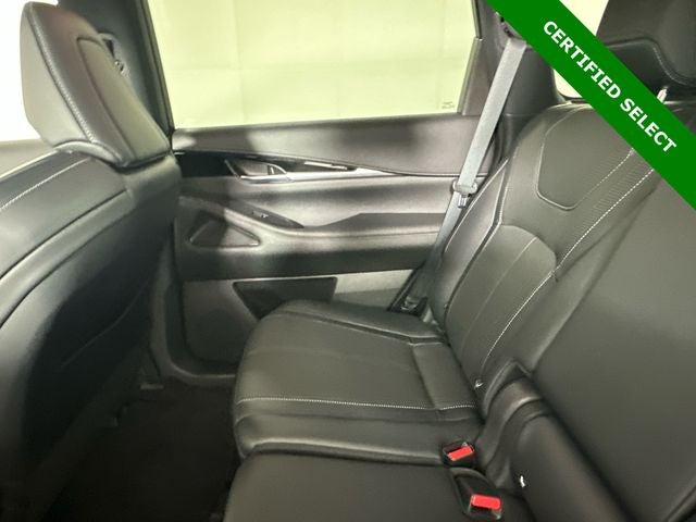 2023 INFINITI QX60 PURE