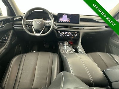 2023 INFINITI QX60 PURE