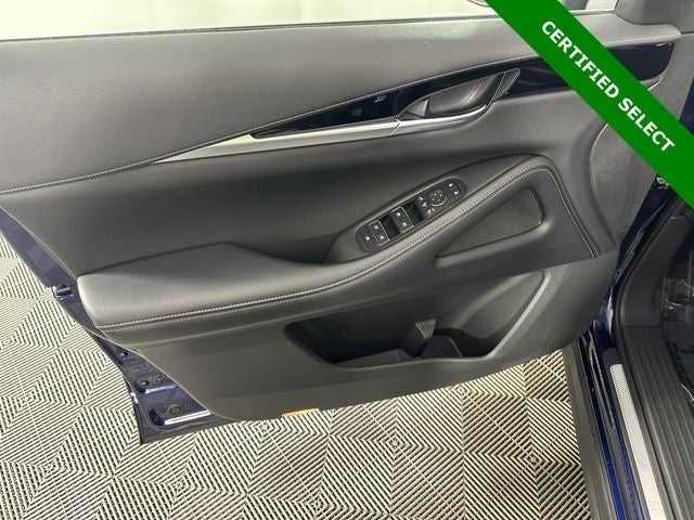 2023 INFINITI QX60 PURE