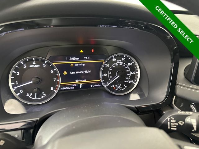 2023 INFINITI QX60 PURE