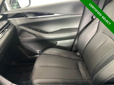 2023 INFINITI QX60 PURE