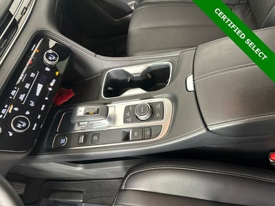 2023 INFINITI QX60 PURE