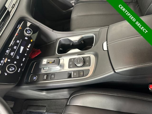 2023 INFINITI QX60 PURE