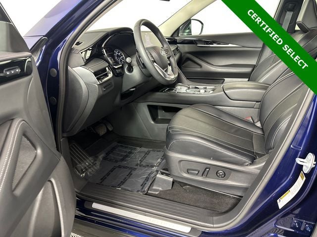 2023 INFINITI QX60 PURE