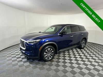 2023 INFINITI QX60 PURE