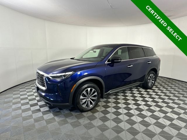 2023 INFINITI QX60 PURE