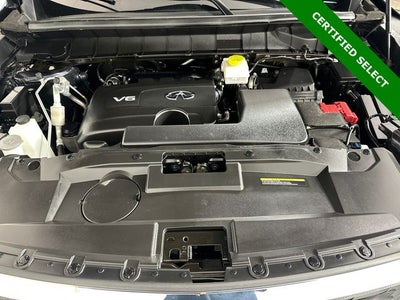 2023 INFINITI QX60 PURE