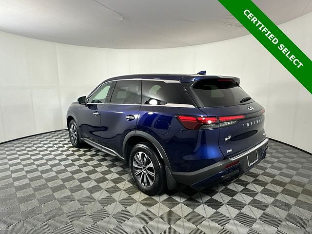 2023 INFINITI QX60 PURE