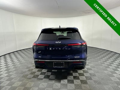 2023 INFINITI QX60 PURE