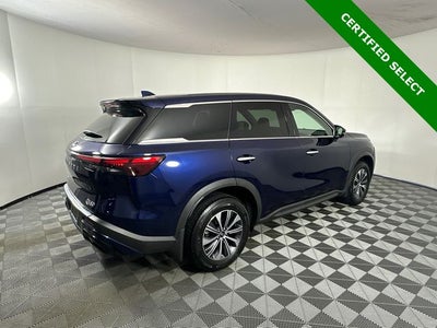 2023 INFINITI QX60 PURE