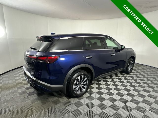 2023 INFINITI QX60 PURE