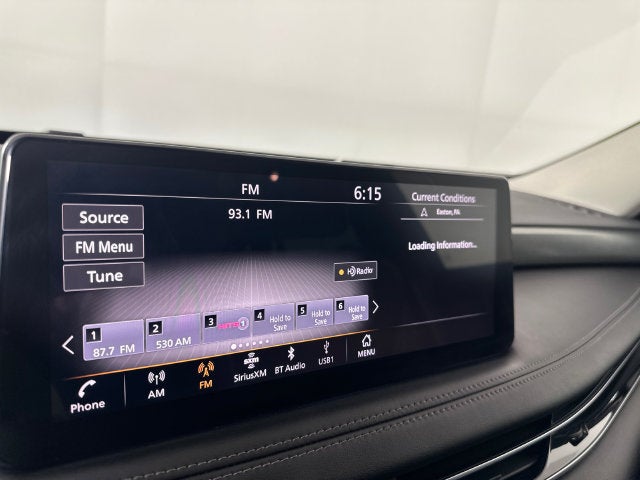 2024 INFINITI QX60 LUXE