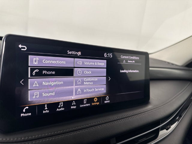2024 INFINITI QX60 LUXE