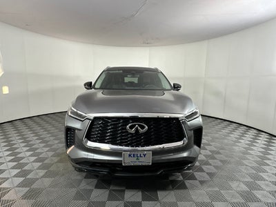 2024 INFINITI QX60 LUXE