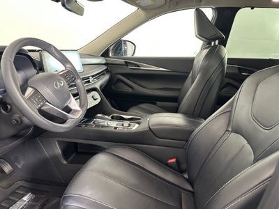 2024 INFINITI QX60 LUXE
