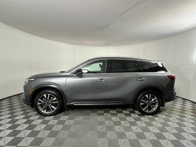 2024 INFINITI QX60 LUXE