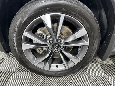 2024 INFINITI QX60 LUXE