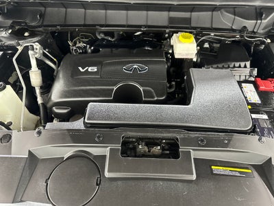 2024 INFINITI QX60 LUXE