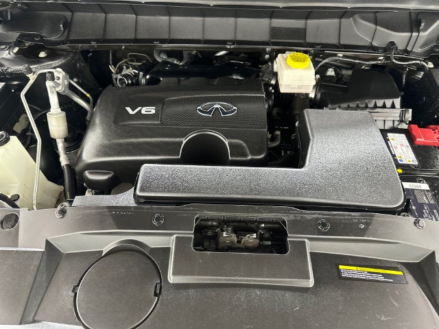 2024 INFINITI QX60 LUXE