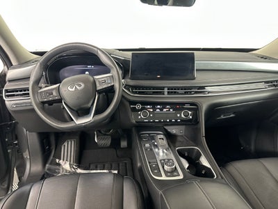 2024 INFINITI QX60 LUXE